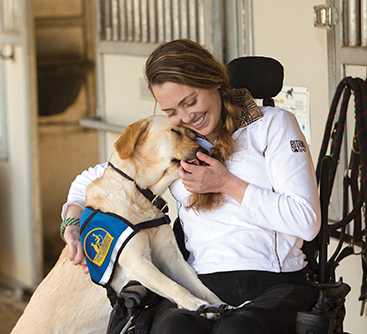 Canine Companions Photo